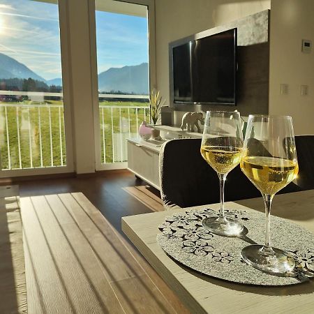 Unterschlupf Apartment Ebensee Ngoại thất bức ảnh