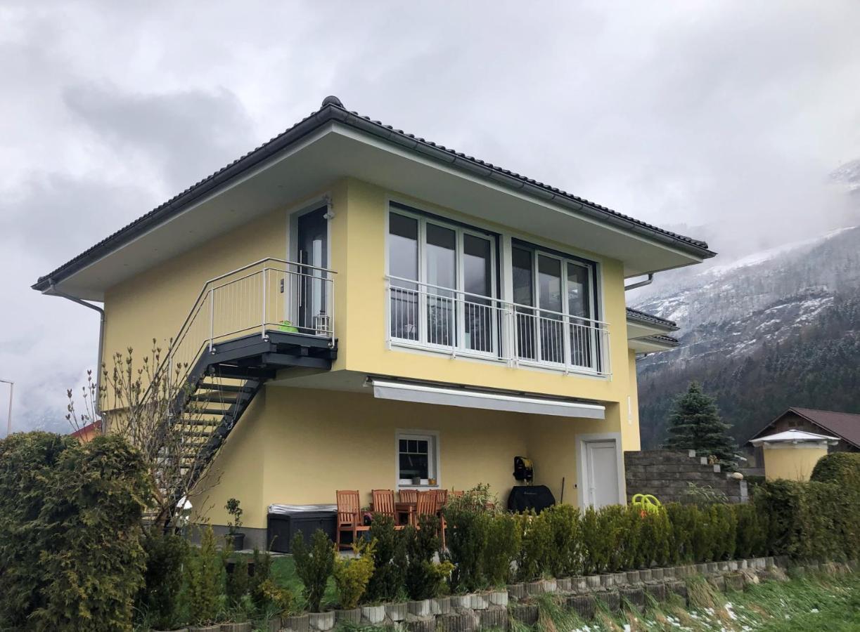 Unterschlupf Apartment Ebensee Ngoại thất bức ảnh