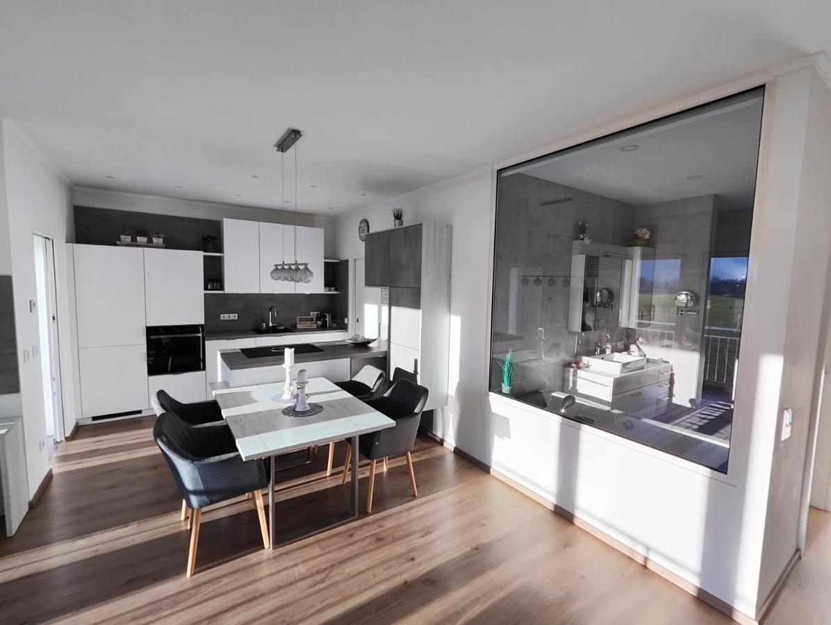 Unterschlupf Apartment Ebensee Ngoại thất bức ảnh