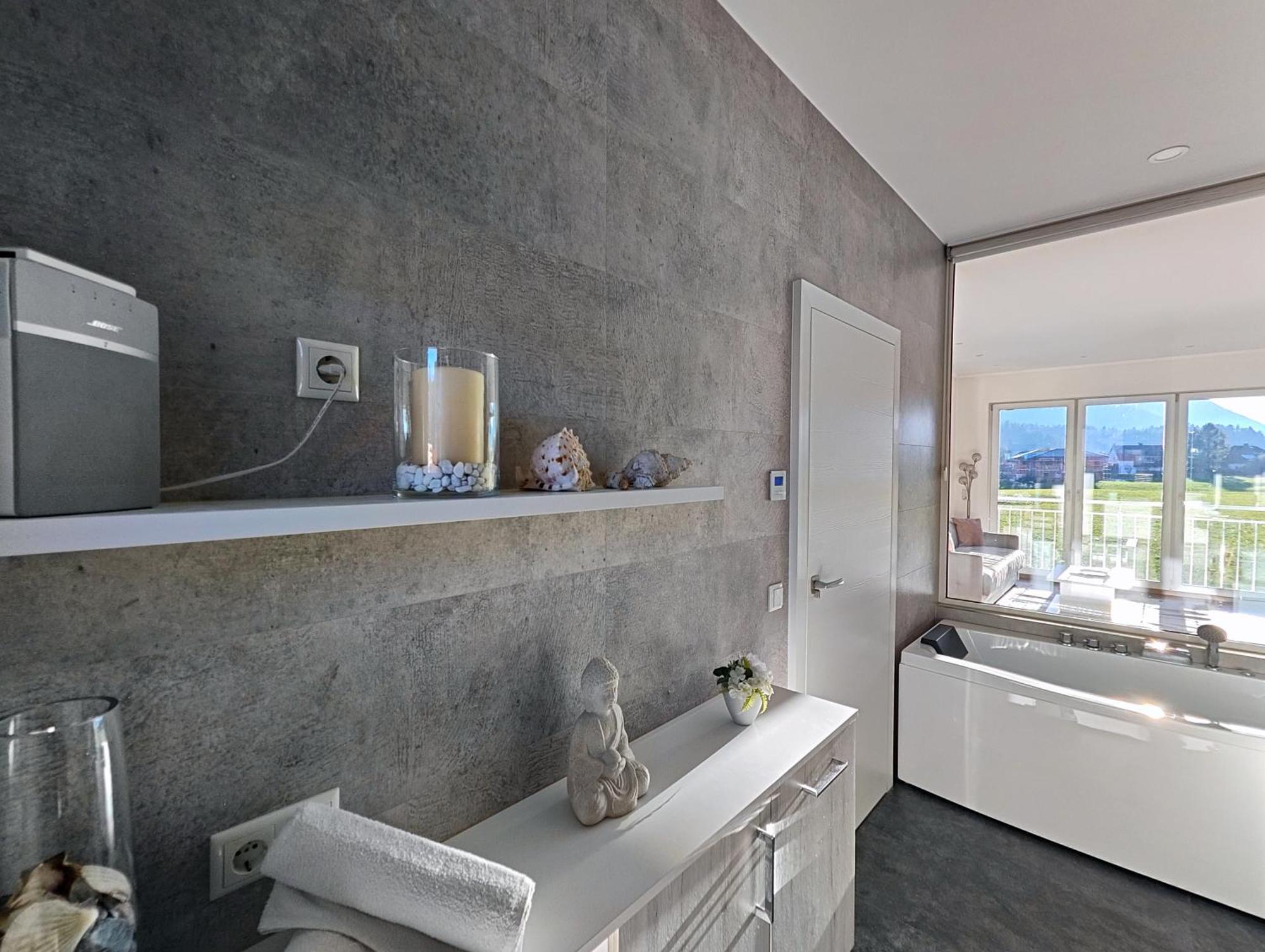 Unterschlupf Apartment Ebensee Ngoại thất bức ảnh