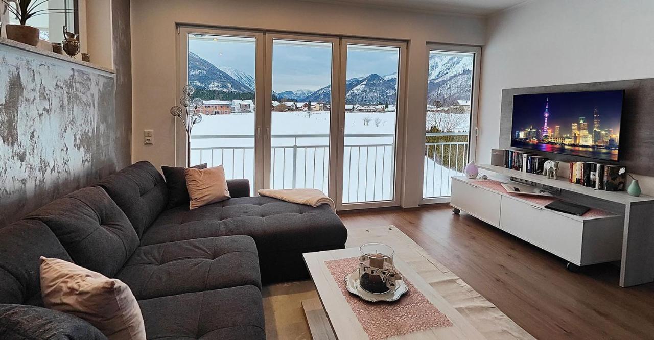 Unterschlupf Apartment Ebensee Ngoại thất bức ảnh