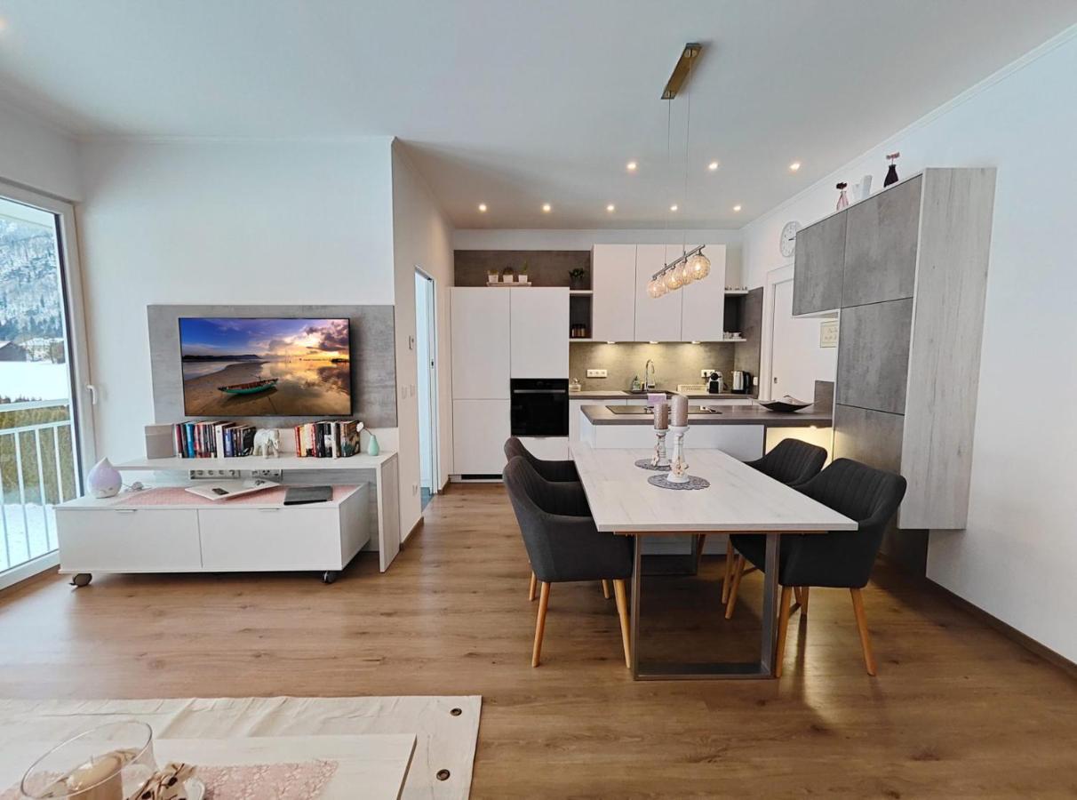 Unterschlupf Apartment Ebensee Ngoại thất bức ảnh