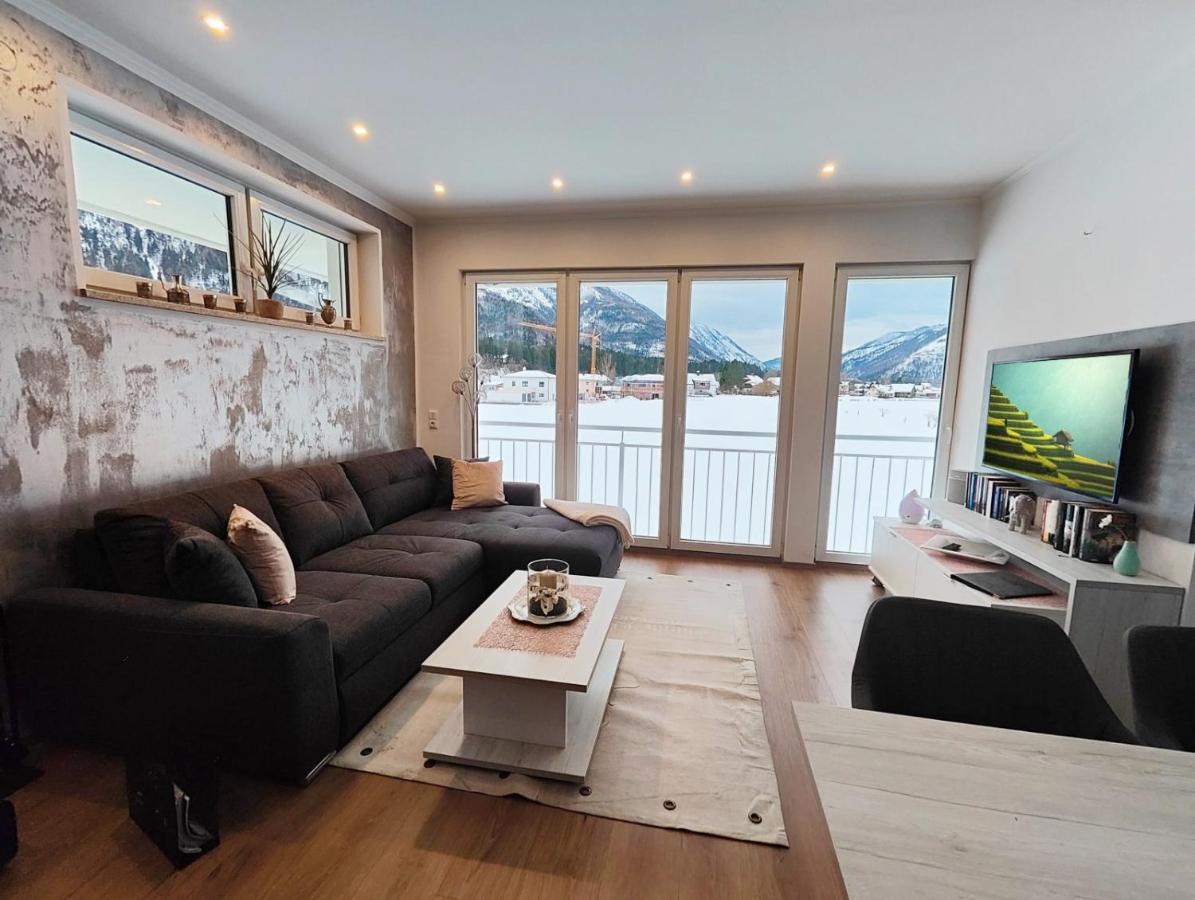 Unterschlupf Apartment Ebensee Ngoại thất bức ảnh