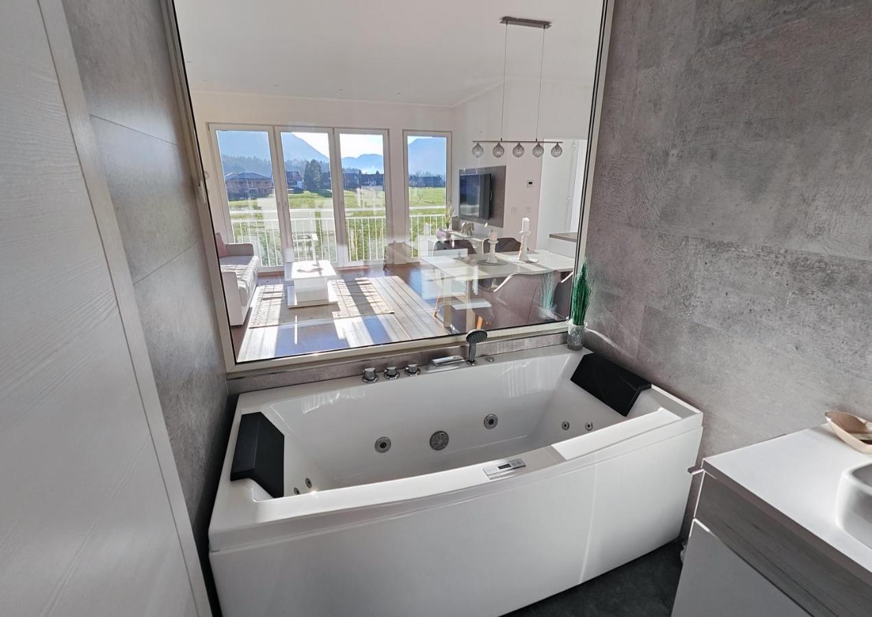 Unterschlupf Apartment Ebensee Ngoại thất bức ảnh