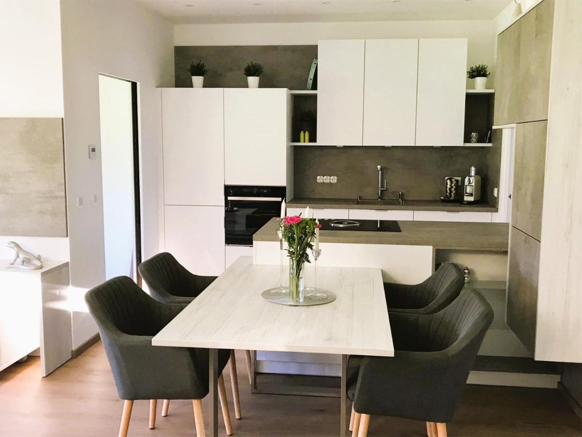 Unterschlupf Apartment Ebensee Ngoại thất bức ảnh