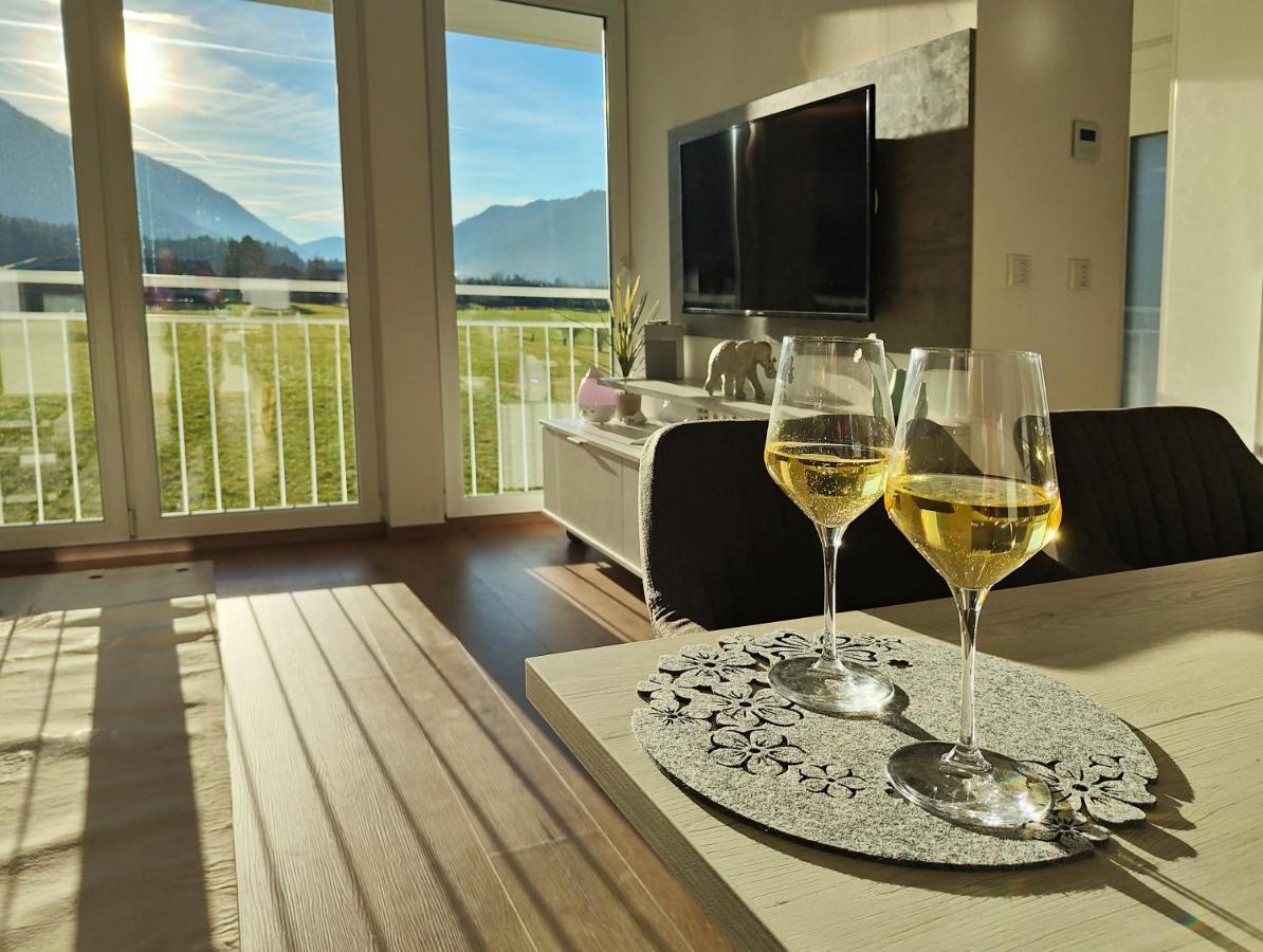 Unterschlupf Apartment Ebensee Ngoại thất bức ảnh