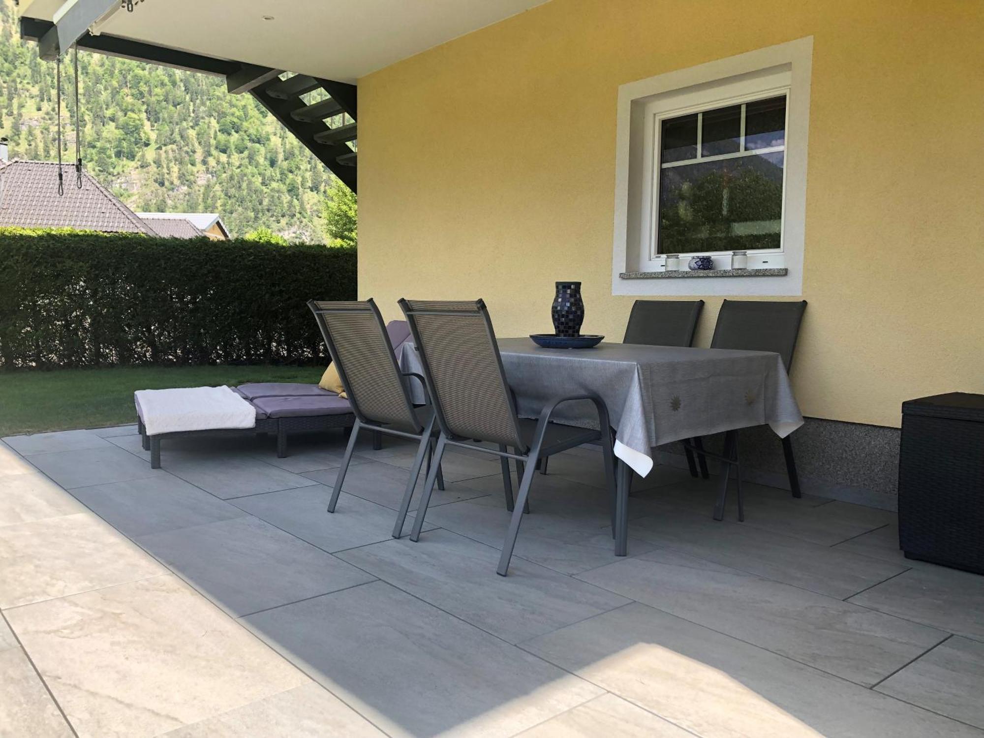 Unterschlupf Apartment Ebensee Ngoại thất bức ảnh